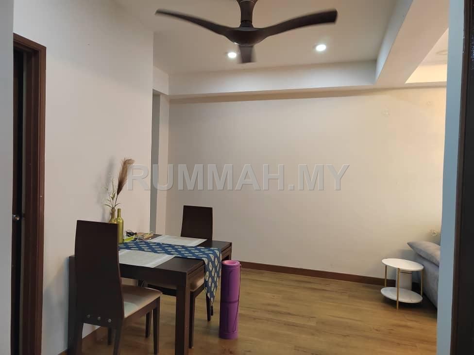 condo in Relau, Penang — photo 4