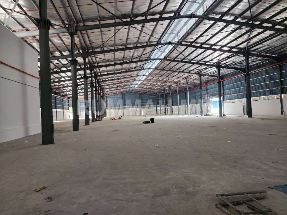 industrial in Bukit Minyak, Penang — photo 3
