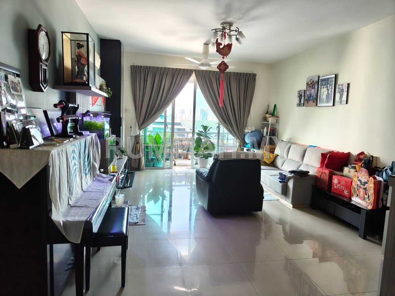 For sale! Condo @ Bayswater, Gelugor | Seaview