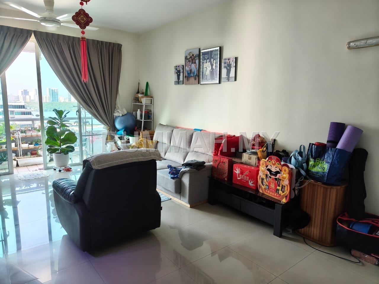 condo in Gelugor, Penang — photo 3