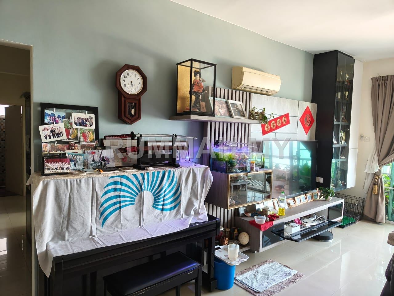 condo in Gelugor, Penang — photo 4