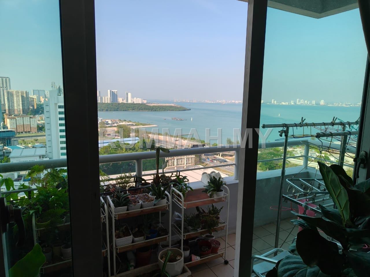 condo in Gelugor, Penang — photo 6