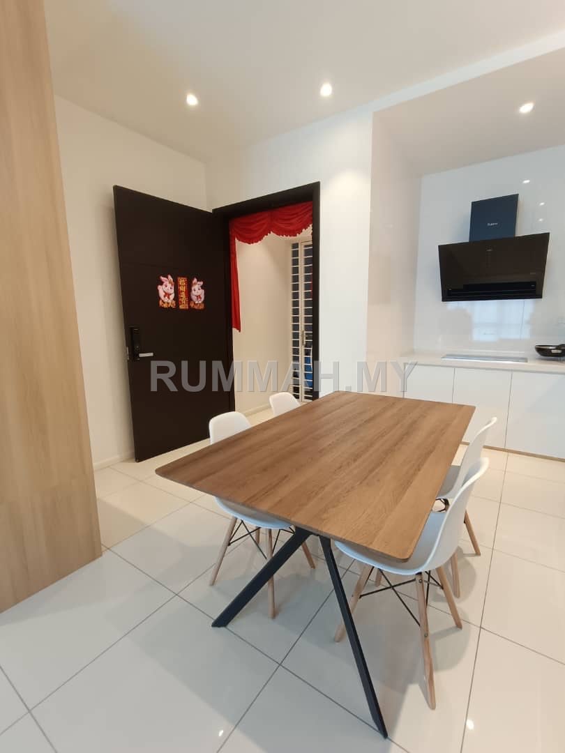 condo in Paya Terubong, Penang — photo 4