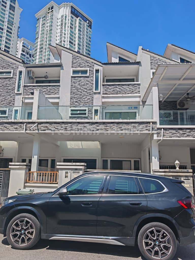 house in Bayan Lepas, Penang — photo 4