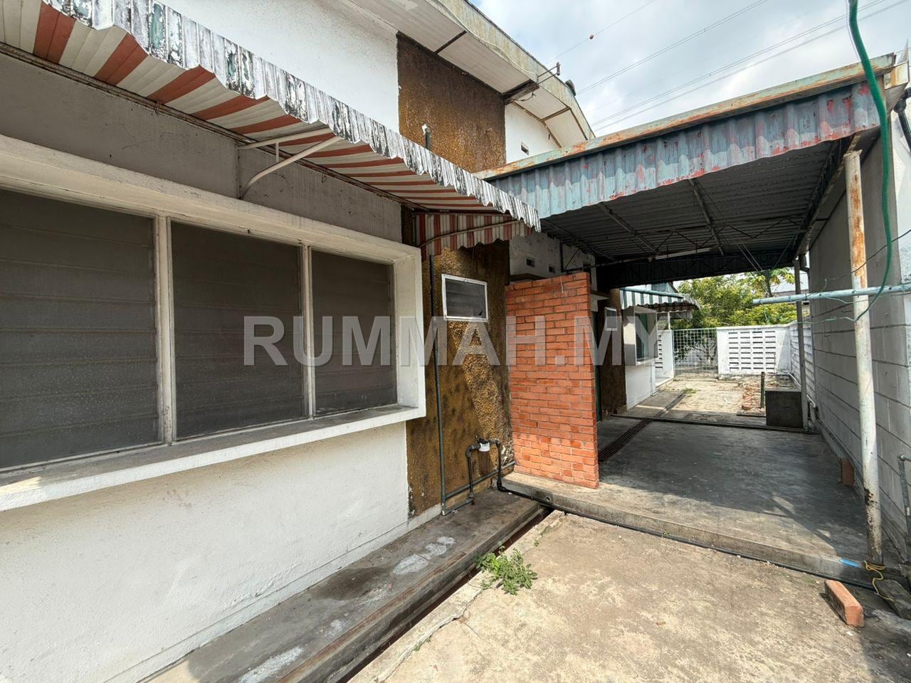 house in Perai, Penang — photo 6
