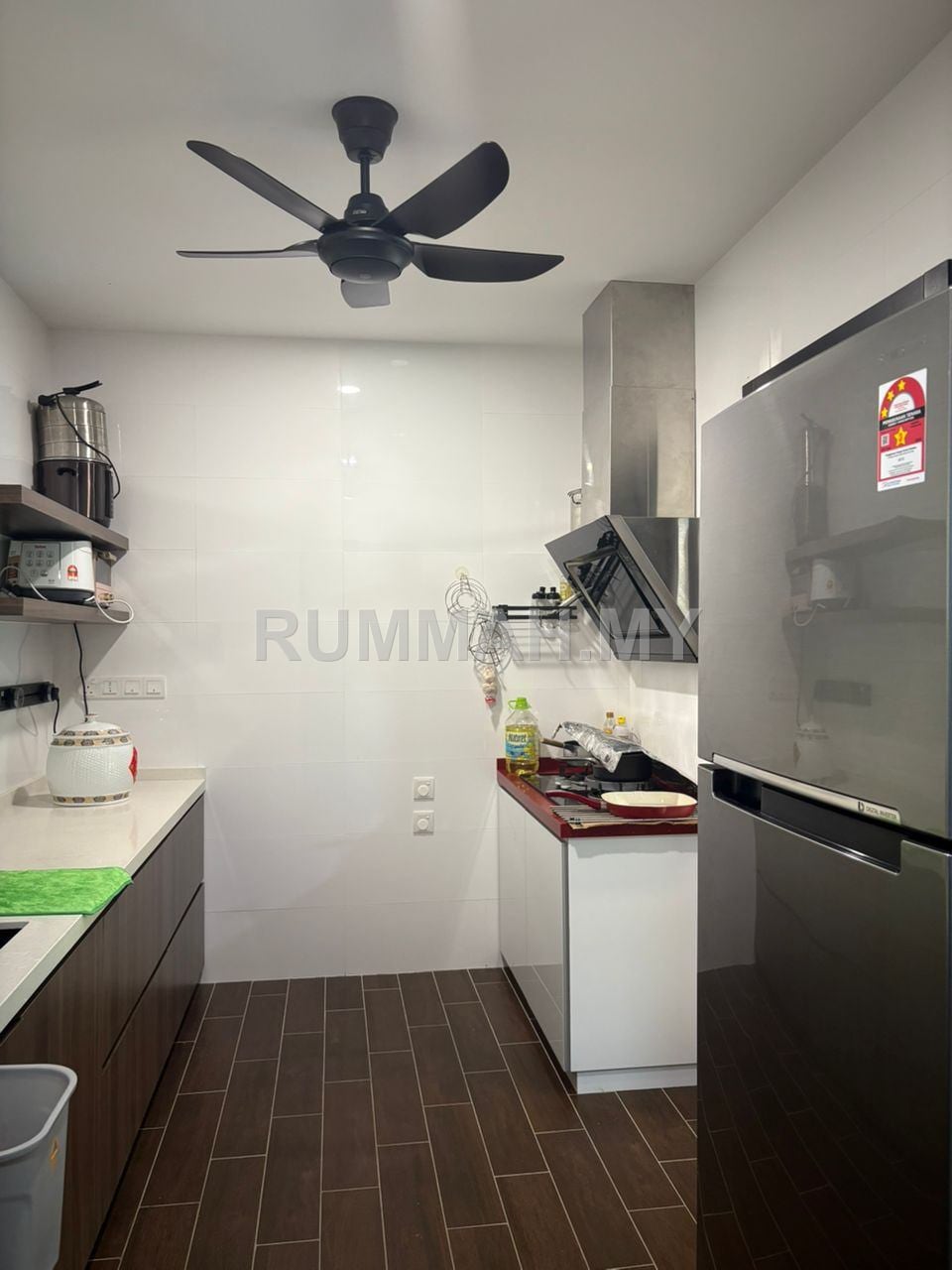 condo in Paya Terubong, Penang — photo 4