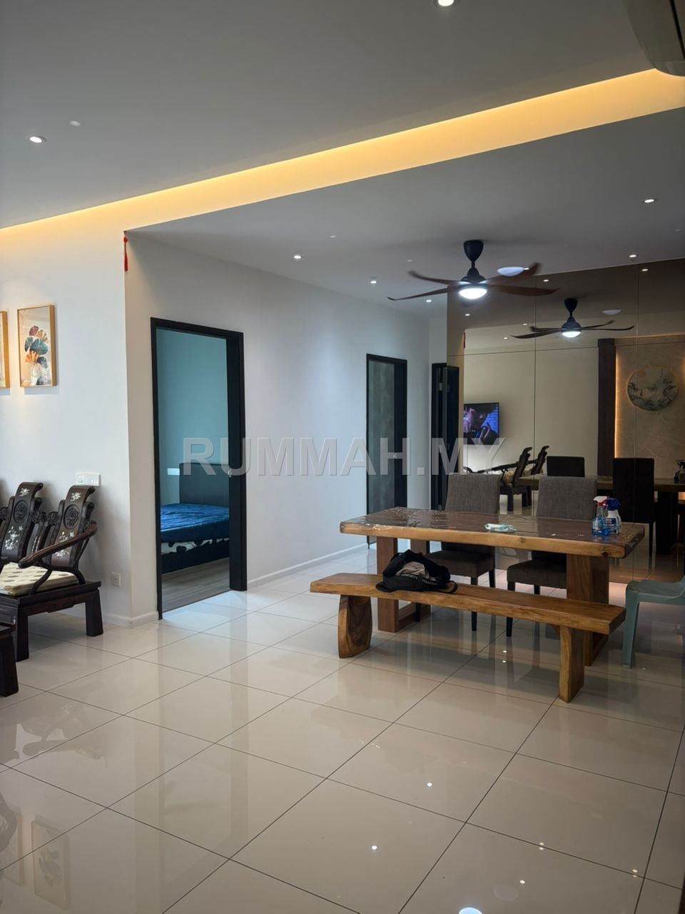 condo in Paya Terubong, Penang — photo 2