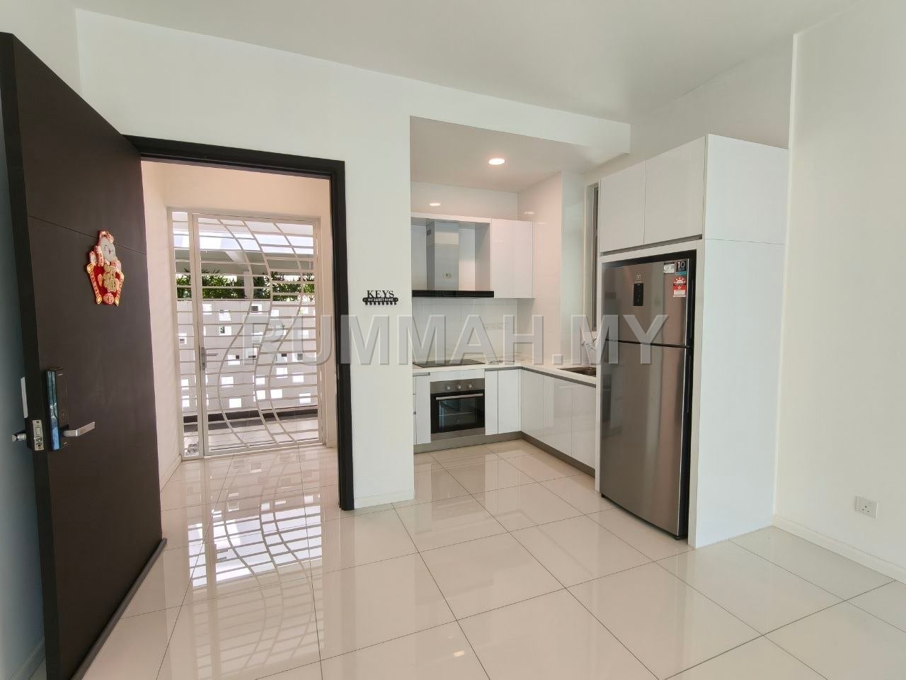 condo in Paya Terubong, Penang — photo 5