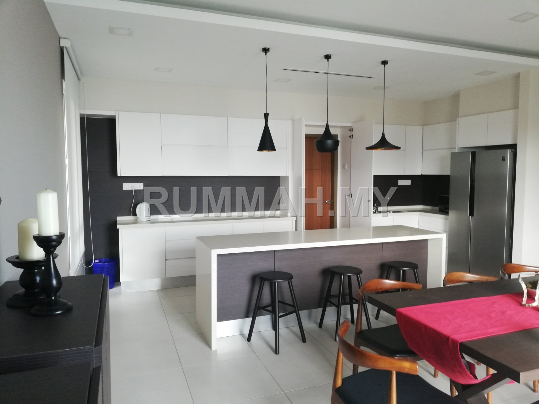 condo in Batu Ferringhi, Penang — photo 4