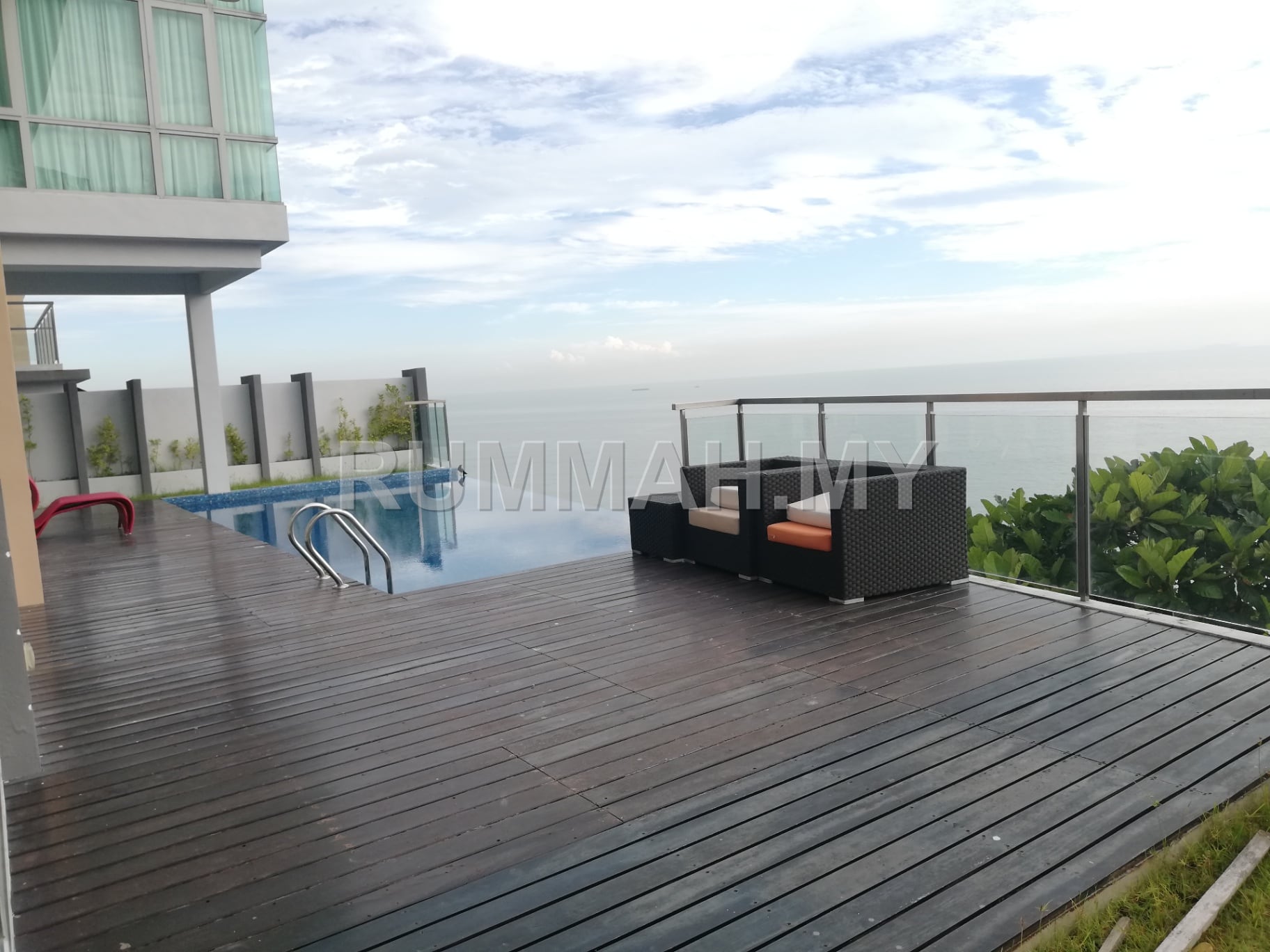 condo in Batu Ferringhi, Penang — photo 5