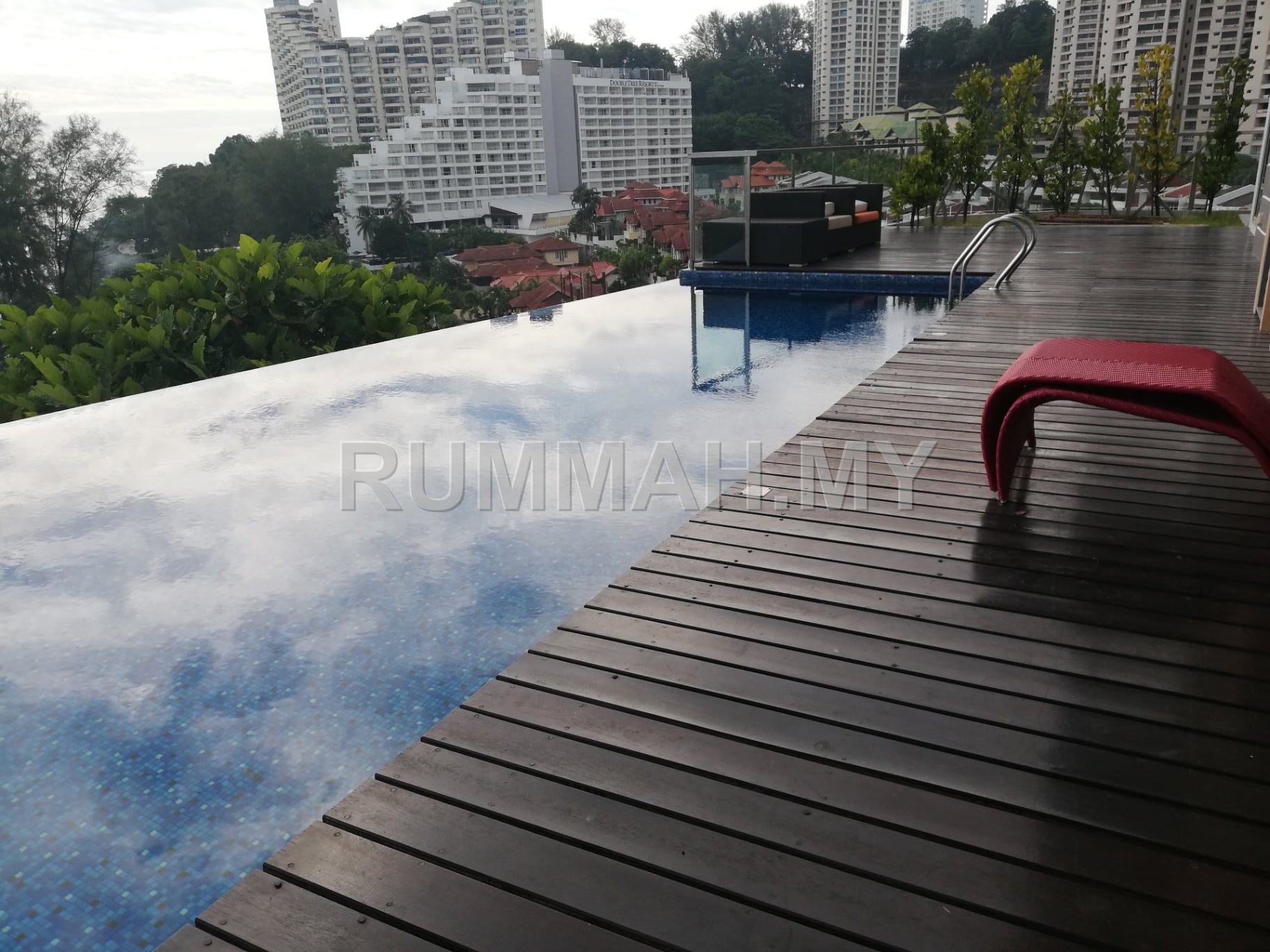 condo in Batu Ferringhi, Penang — photo 6
