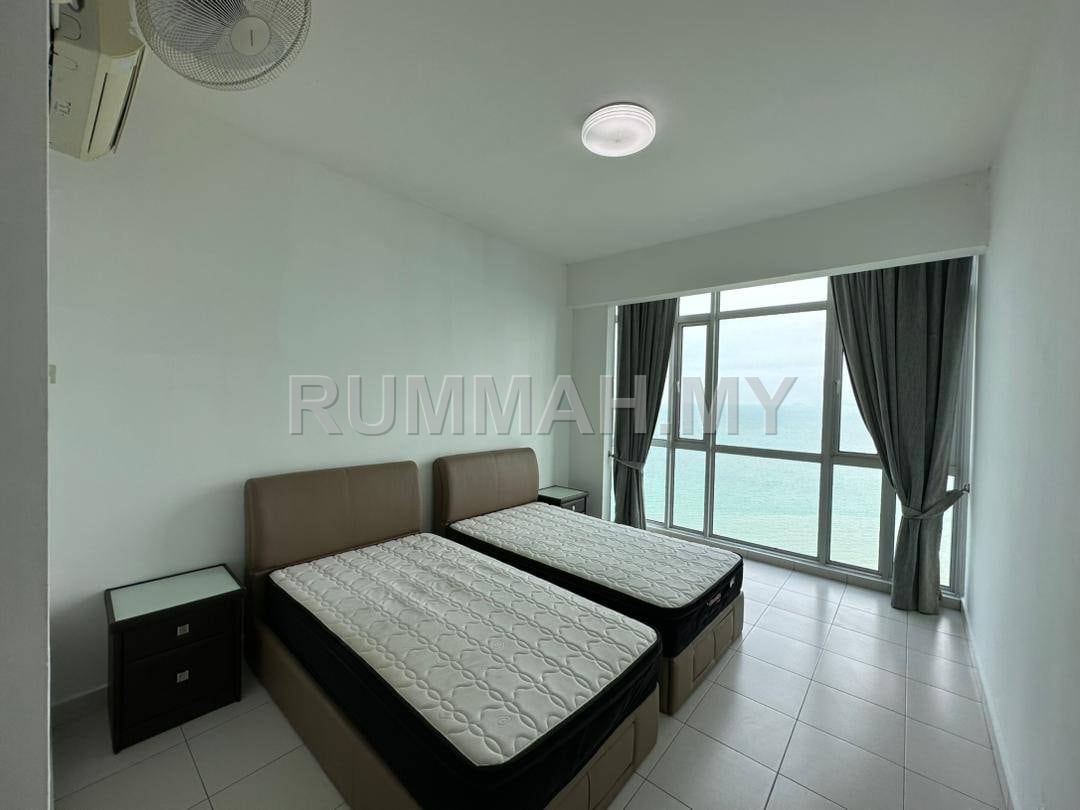 condo in Batu Ferringhi, Penang — photo 2