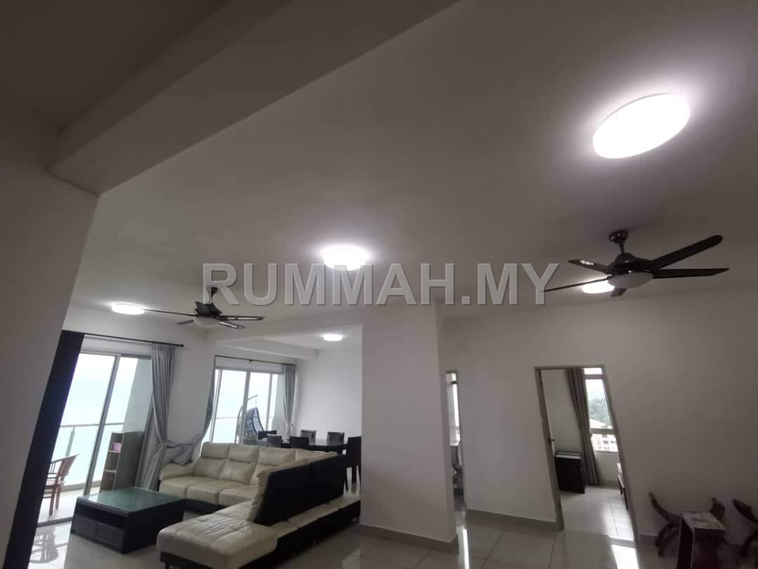 condo in Batu Ferringhi, Penang — photo 4