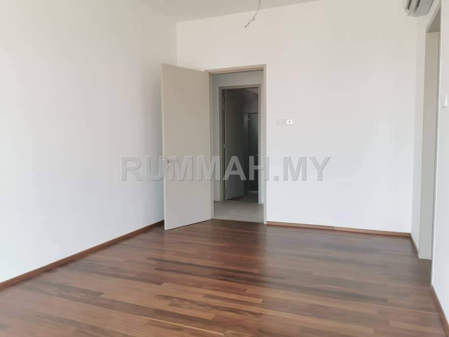 3-bedroom condo in Tanjung Bungah, Penang for sale - Mira Residence corner unit 