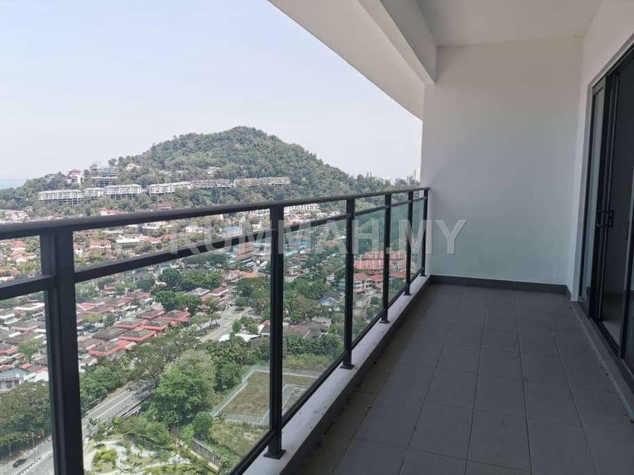 condo in Tanjung Bungah, Penang — photo 4