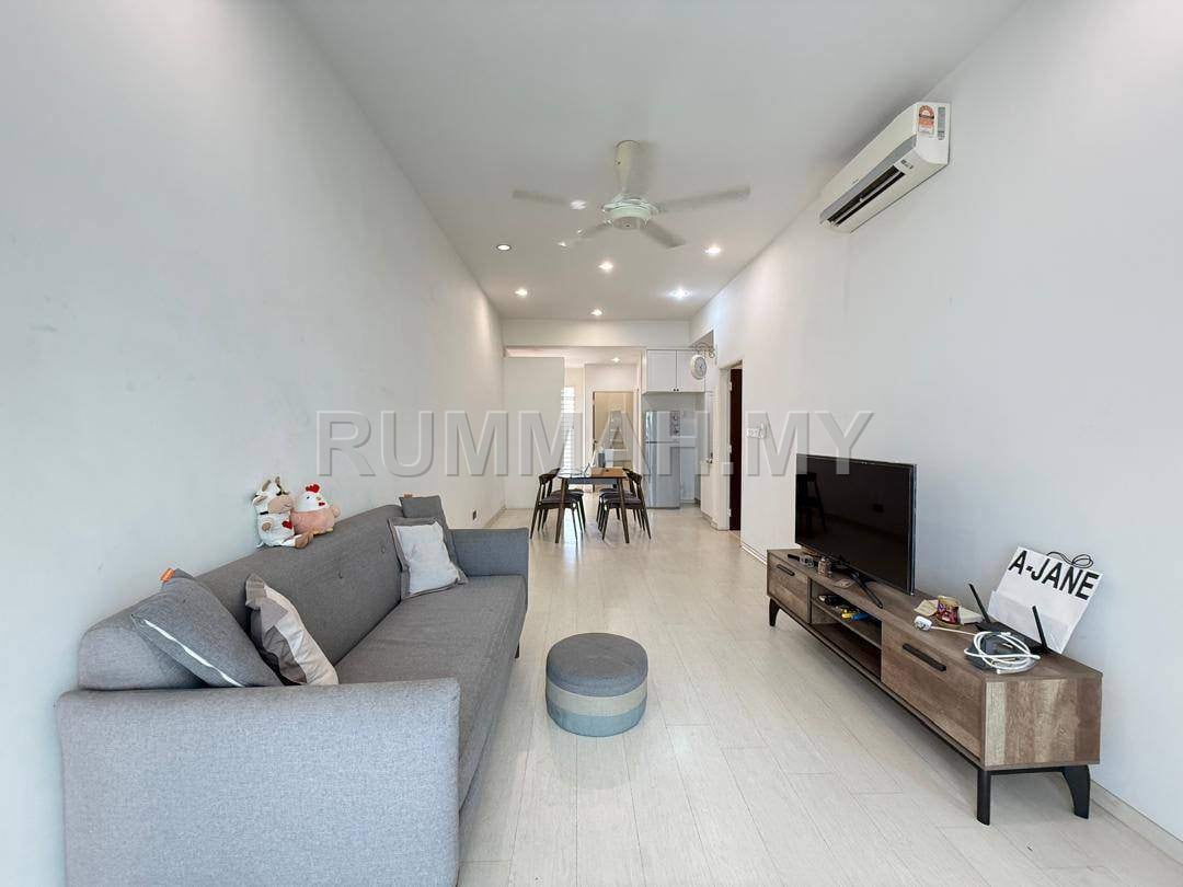 condo in Mak Mandin, Penang — photo 4