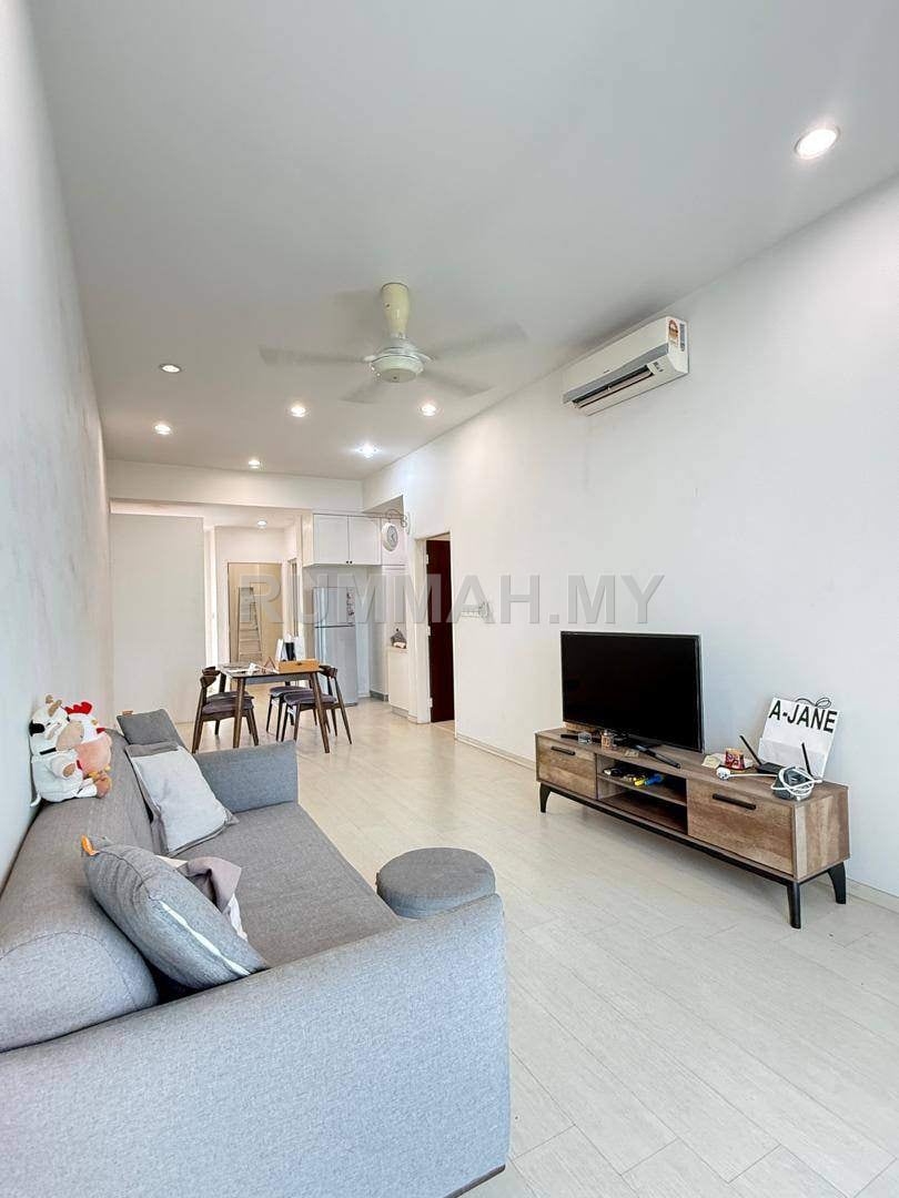 condo in Mak Mandin, Penang — photo 5