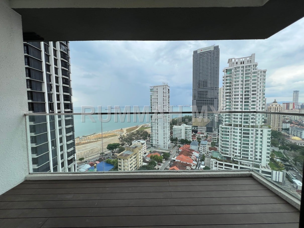 condo in Pulau Tikus, Penang — photo 3