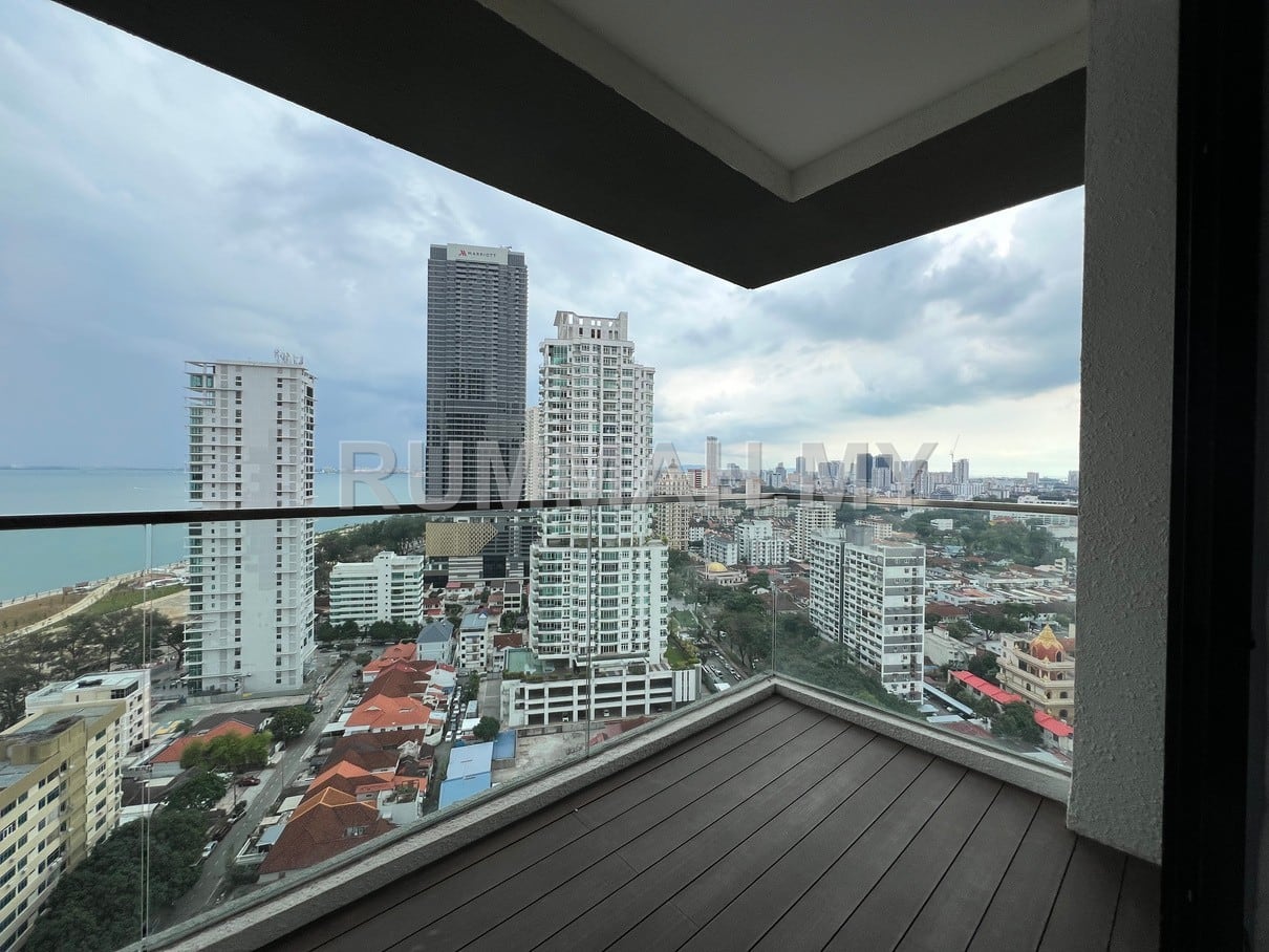 condo in Pulau Tikus, Penang — photo 4