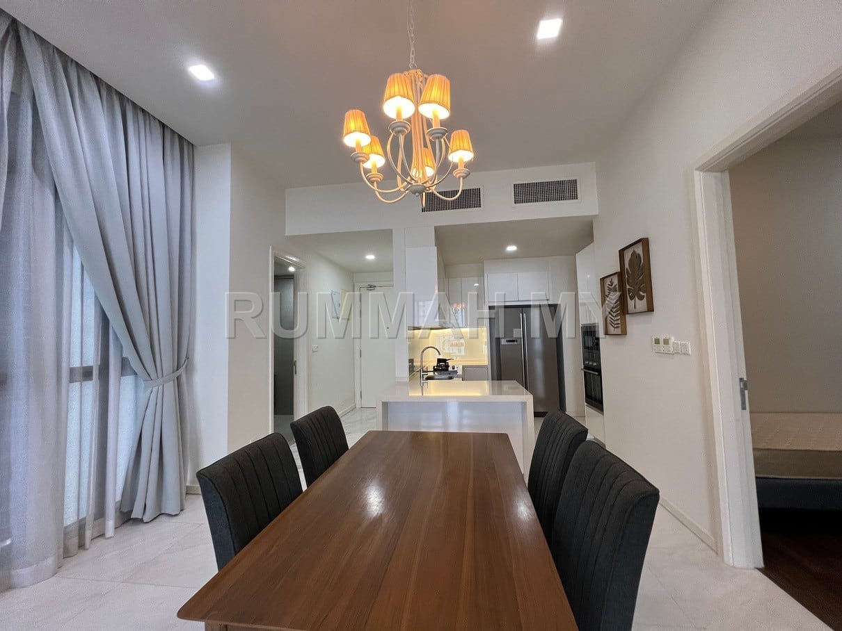 condo in Pulau Tikus, Penang — photo 5