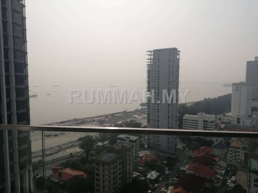 condo in Pulau Tikus, Penang — photo 6