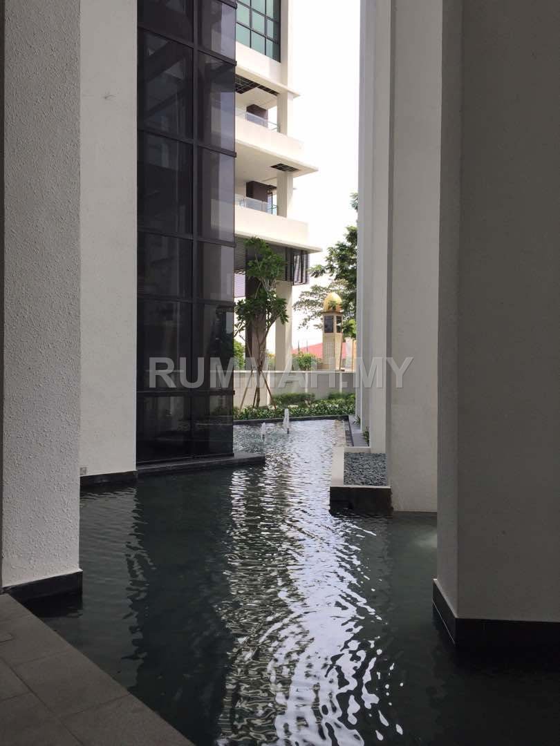 condo in Pulau Tikus, Penang — photo 4