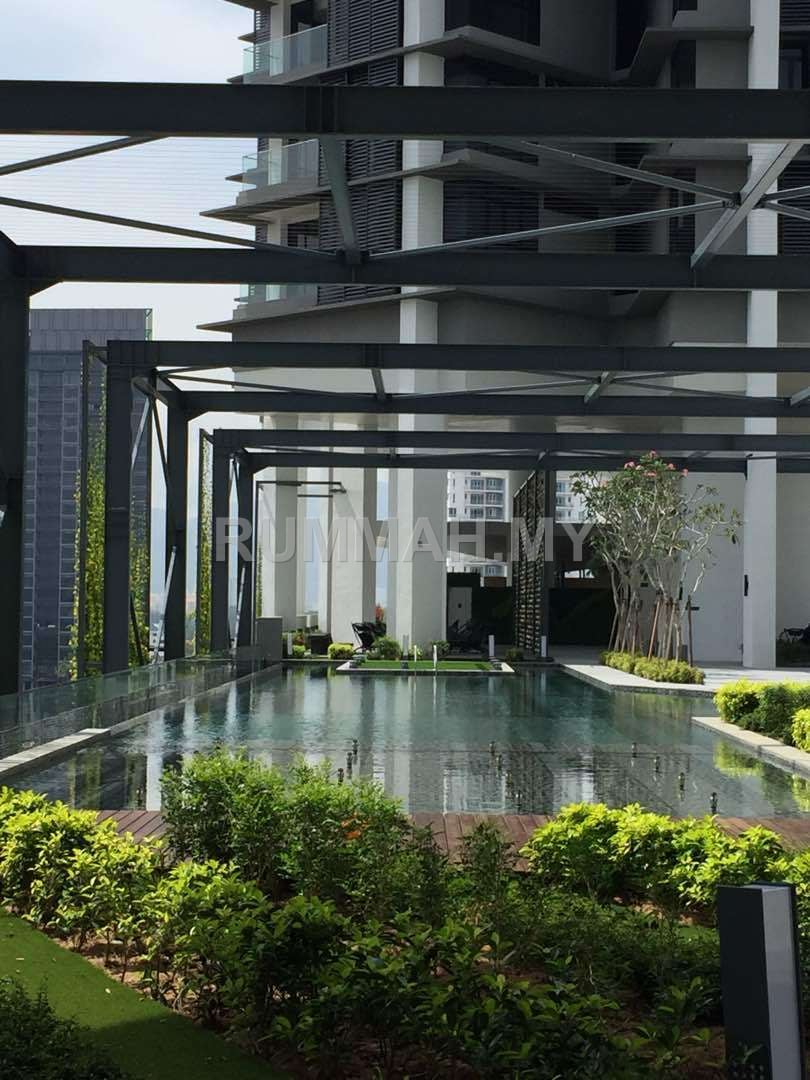 condo in Pulau Tikus, Penang — photo 5