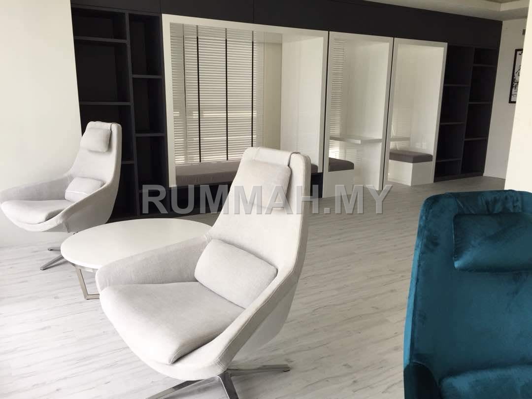 condo in Pulau Tikus, Penang — photo 6
