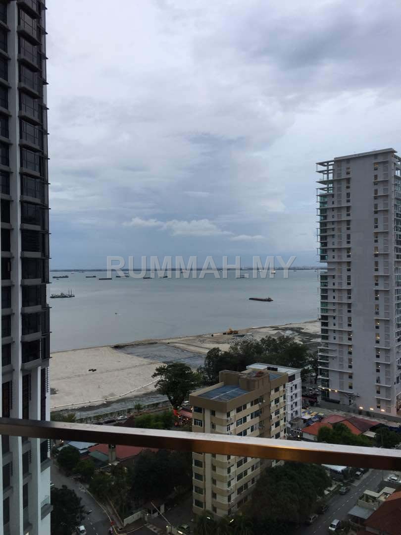 condo in Pulau Tikus, Penang — photo 7