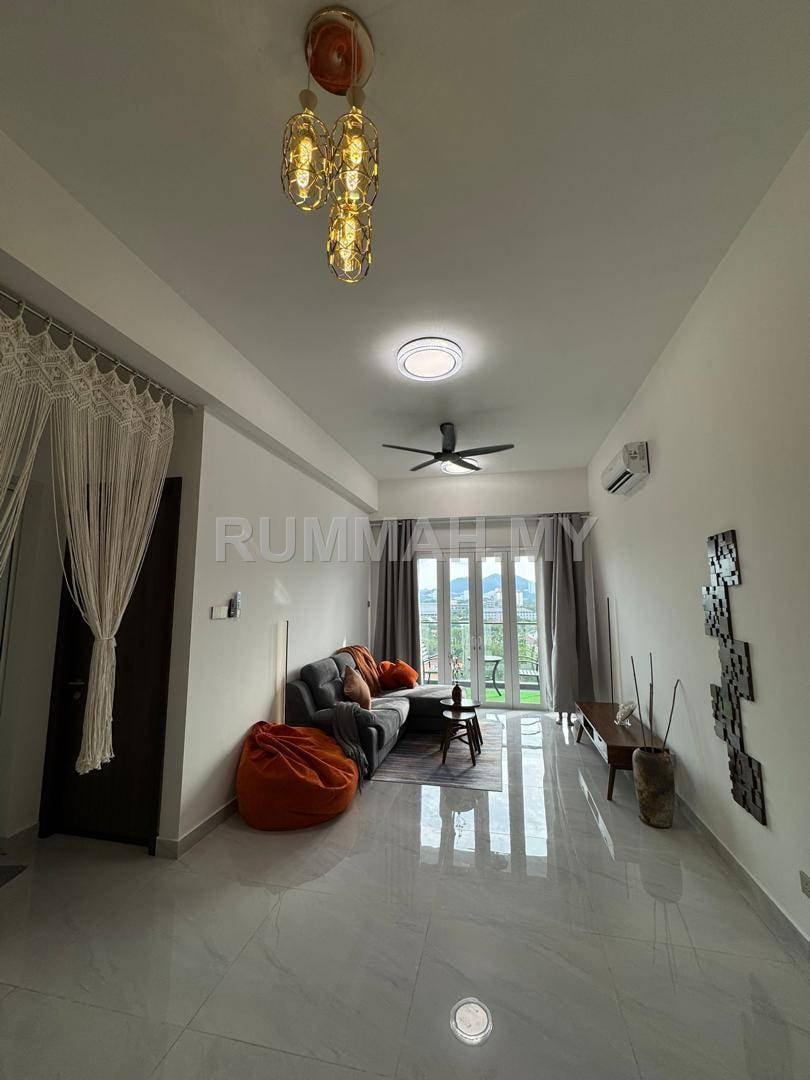 condo in Pulau Tikus, Penang — photo 2