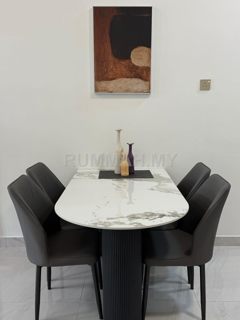 condo in Pulau Tikus, Penang — photo 3