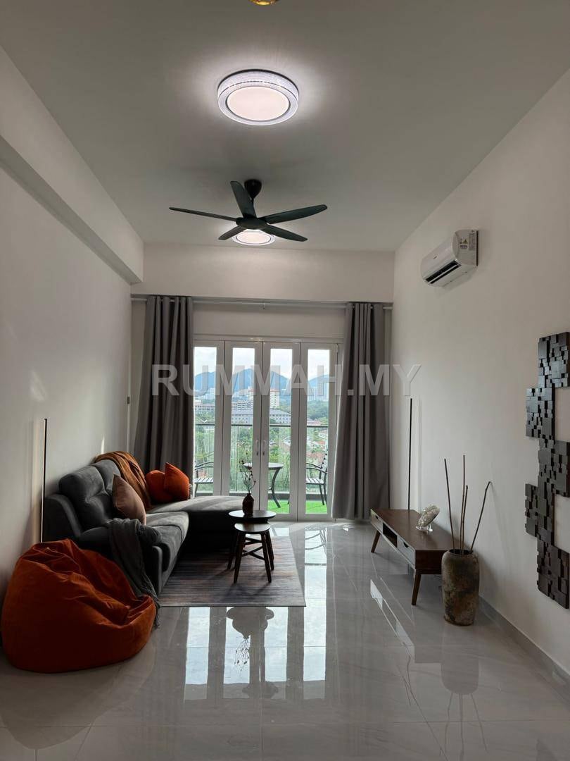 condo in Pulau Tikus, Penang — photo 5