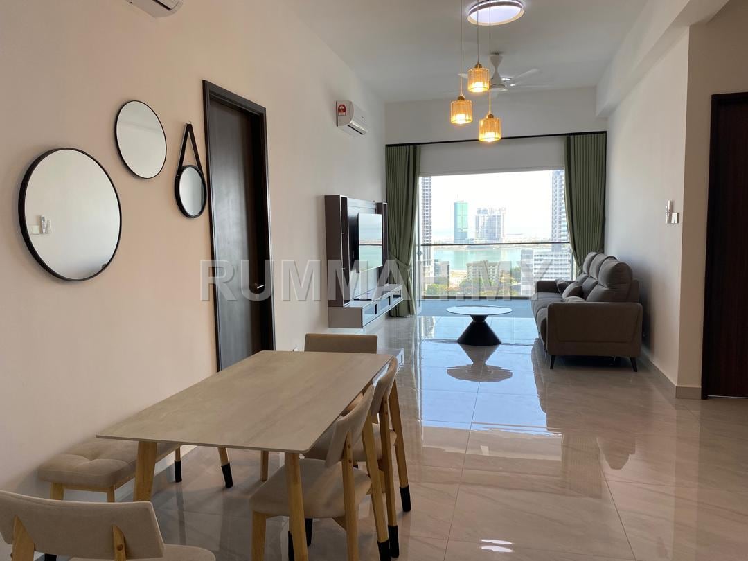 condo in Pulau Tikus, Penang — photo 3