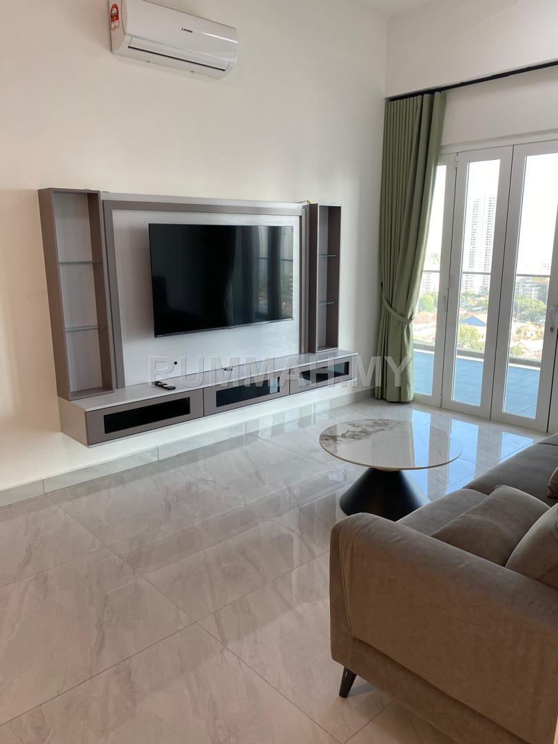 condo in Pulau Tikus, Penang — photo 4