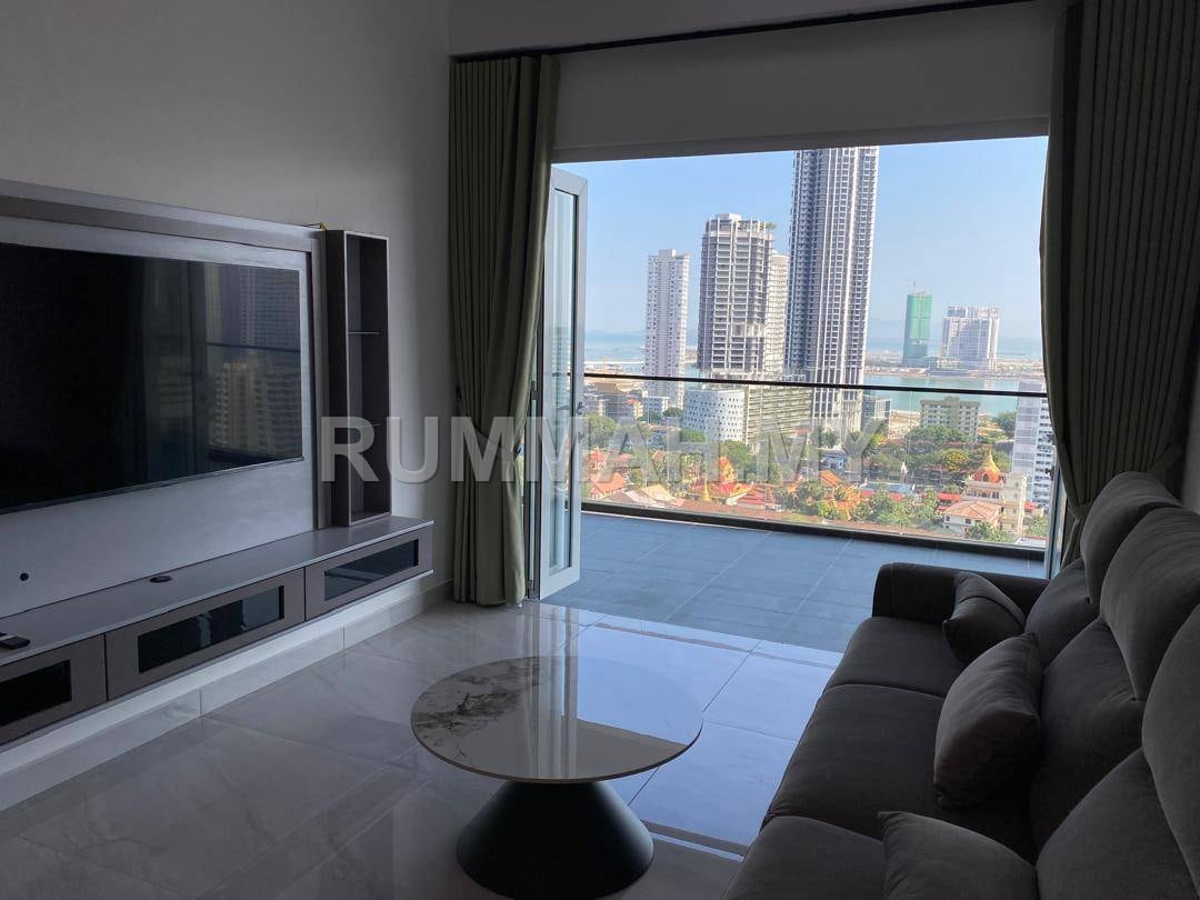 condo in Pulau Tikus, Penang — photo 7