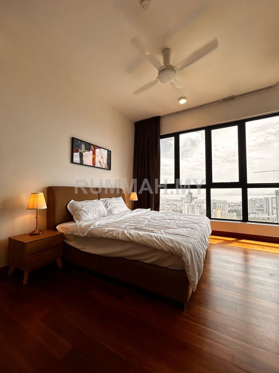 3-bedroom condo in Bayan Lepas, Penang for rent - Muze Picc Hunza Bayan Lepas 