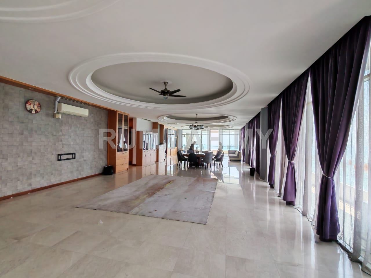 5-bedroom condo in Pulau Tikus, Penang for rent - 8 Gurney The Shore 