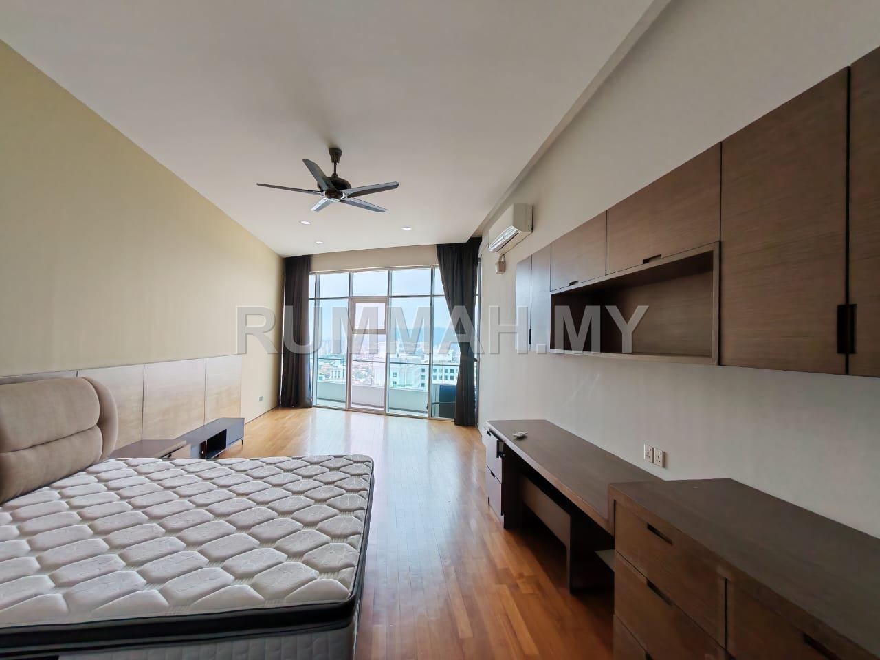condo in Pulau Tikus, Penang — photo 4