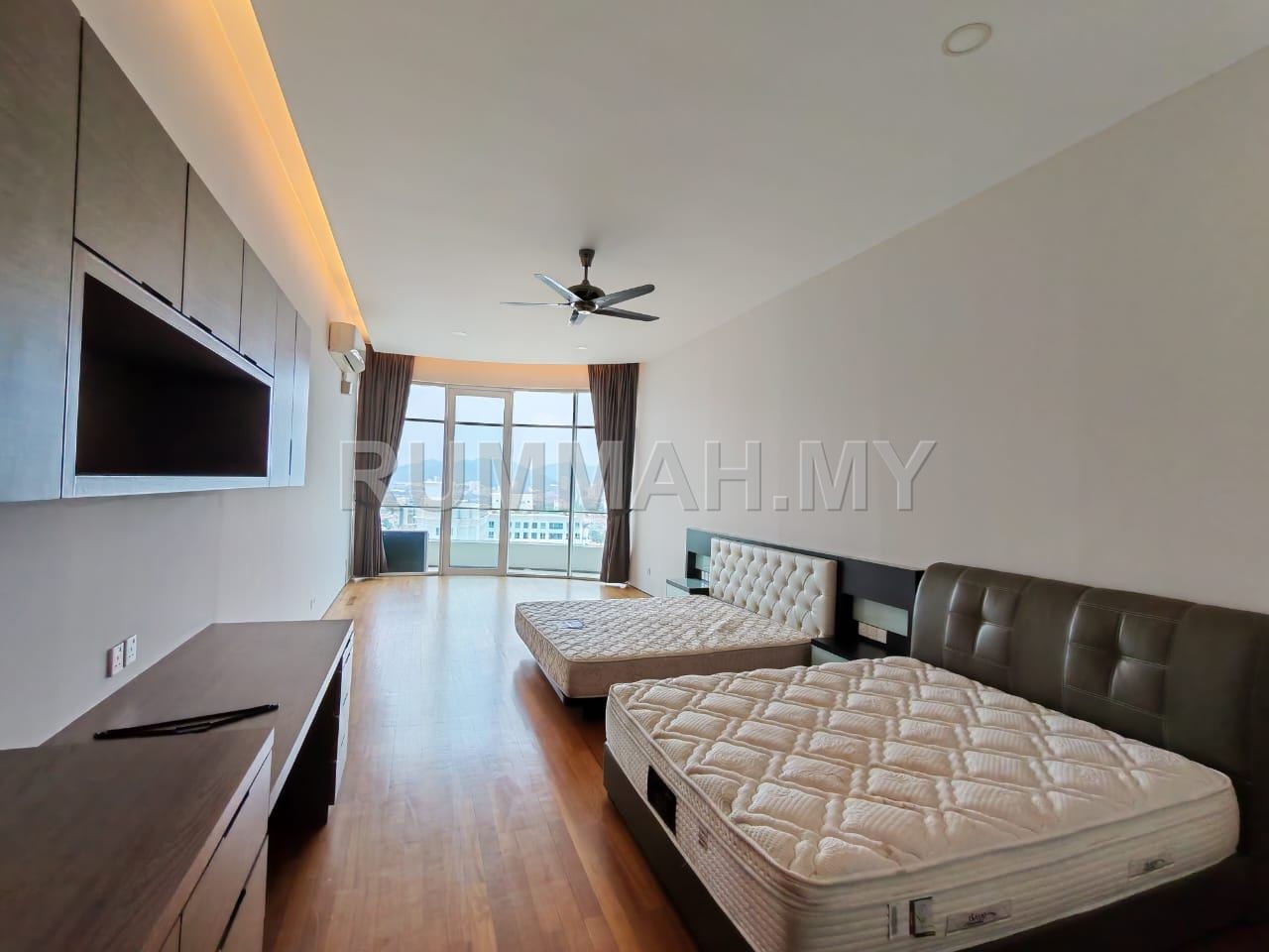 condo in Pulau Tikus, Penang — photo 5