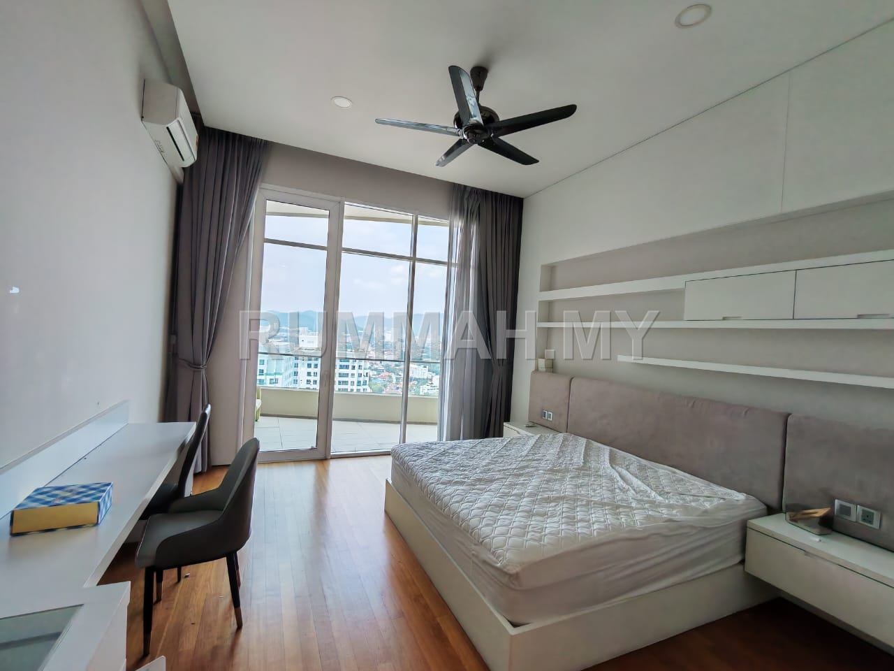 condo in Pulau Tikus, Penang — photo 6