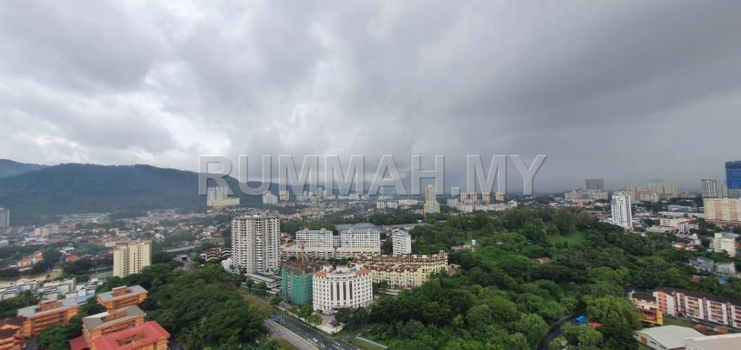 condo in Jelutong, Penang — photo 3