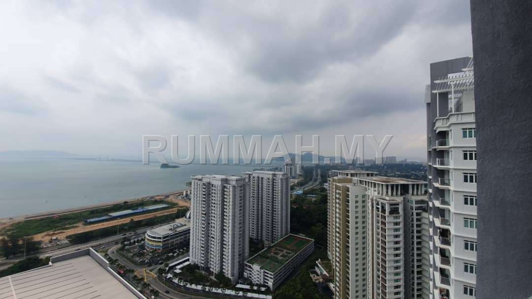 condo in Jelutong, Penang — photo 4