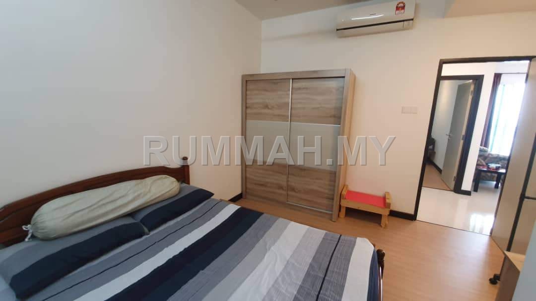 condo in Jelutong, Penang — photo 5