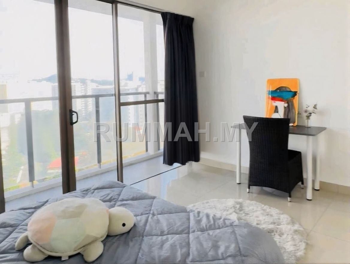 condo in Sungai Ara, Penang — photo 3