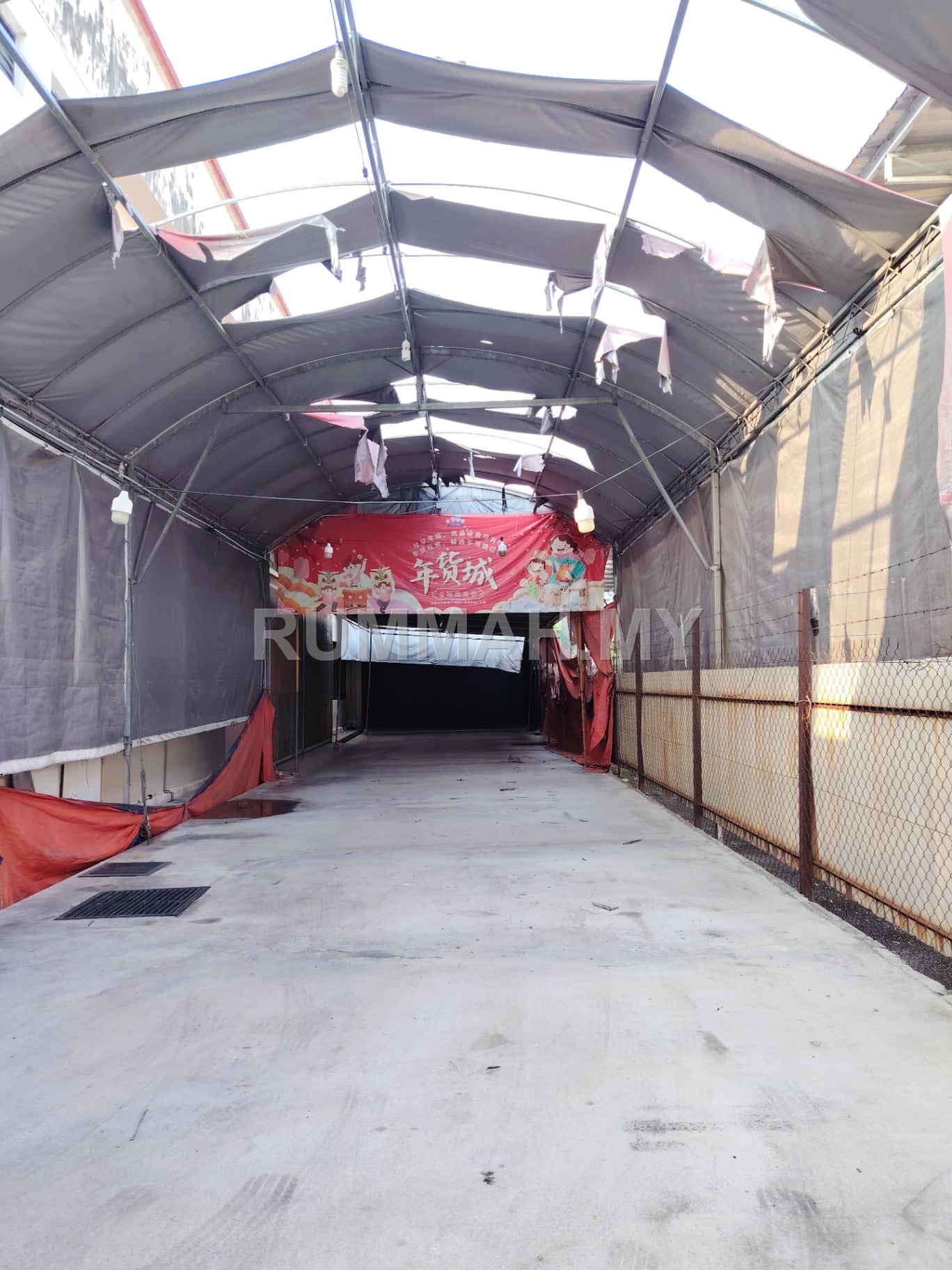 industrial in Juru, Penang for rent - Industrial 