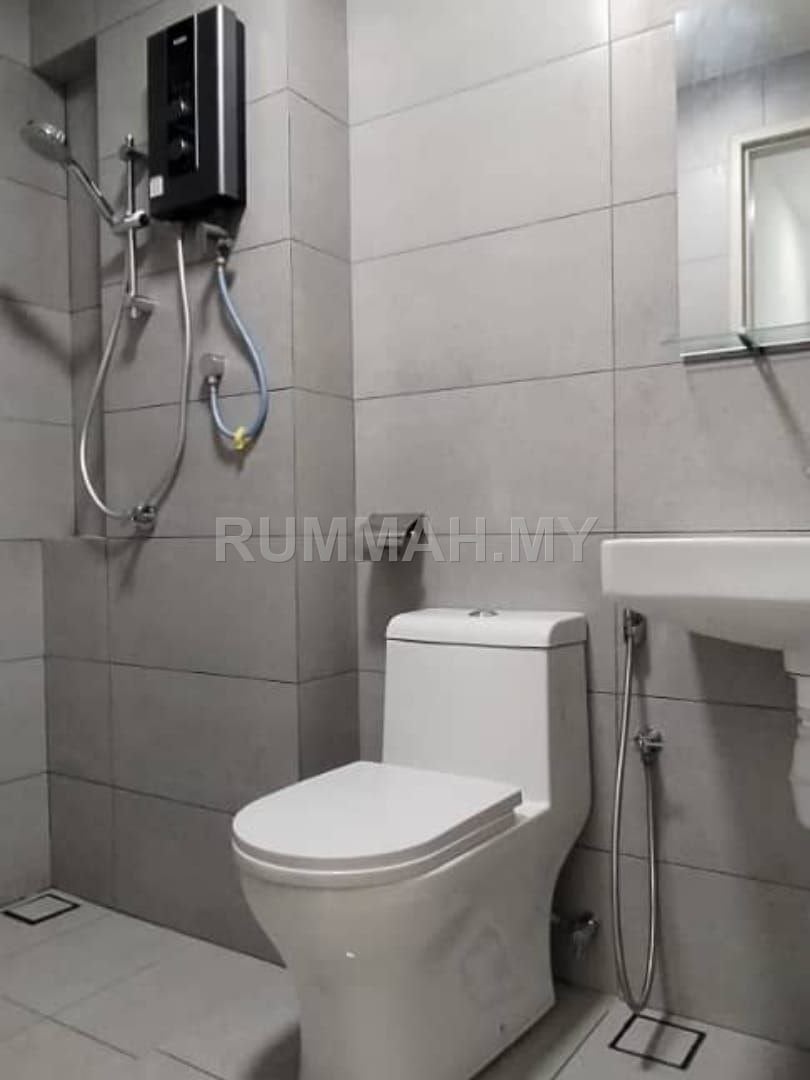 condo in Simpang Ampat, Penang — photo 4