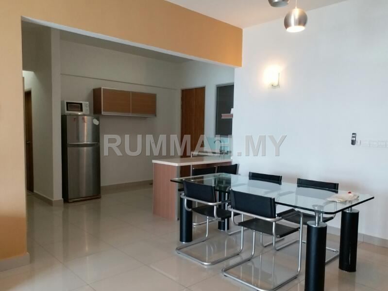 3-bedroom condo in Tanjung Bungah, Penang for sale - Surin Condo Tanjung Bungah Ratu Mutiara 