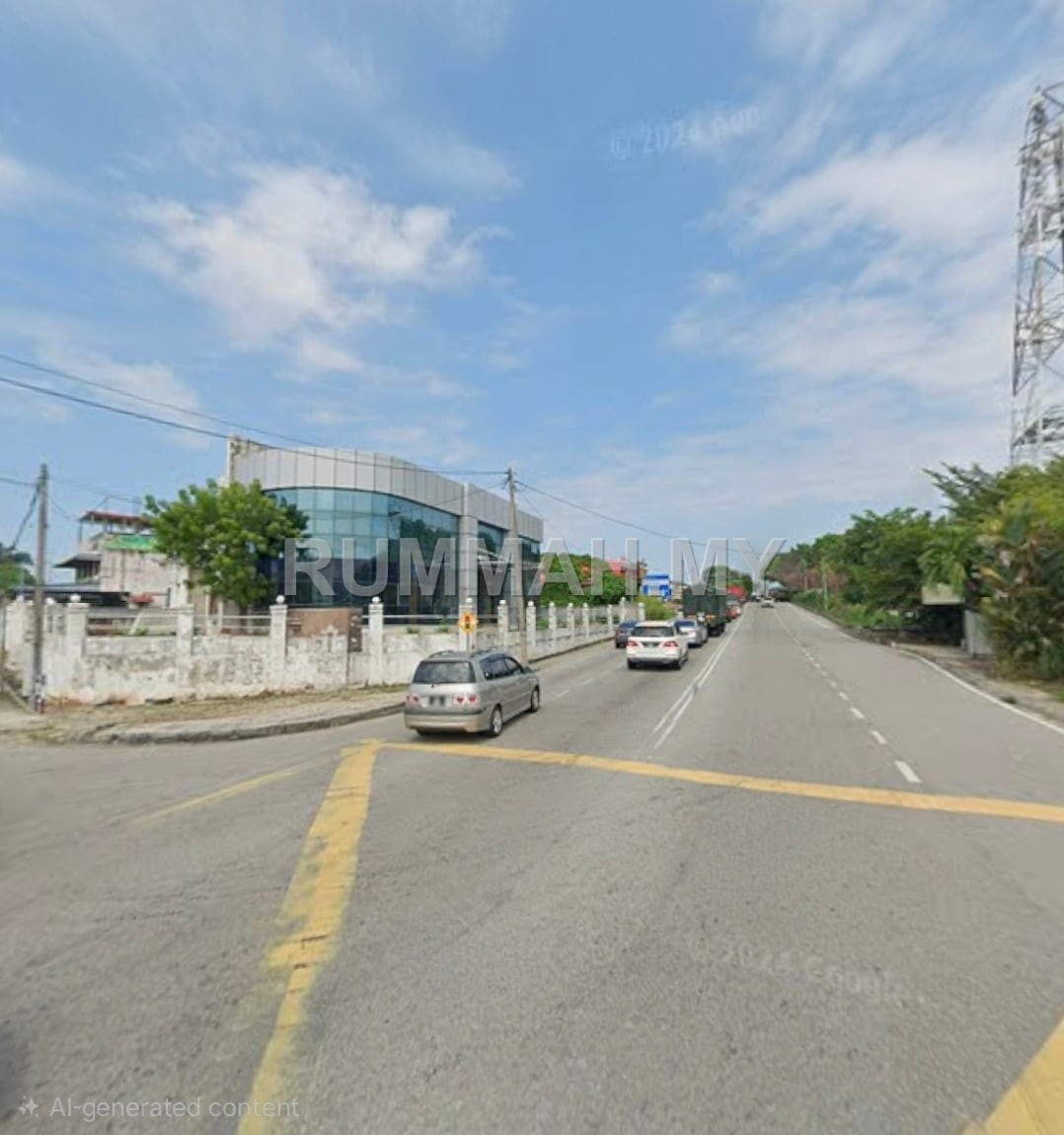 land in Juru, Penang — photo 4