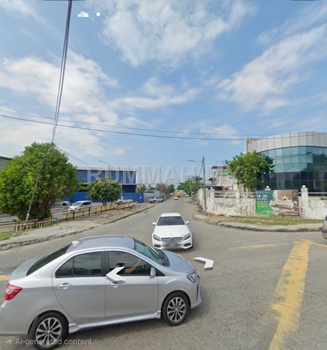 land in Juru, Penang — photo 3