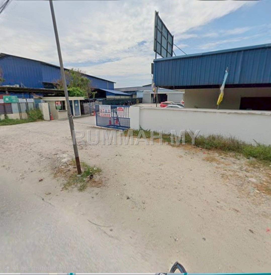 land in Juru, Penang — photo 7